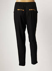 Pantalon 7/8 noir MAITE BY LOLA CASADEMUNT pour femme seconde vue