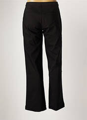 Pantalon chino noir CREAM pour femme seconde vue