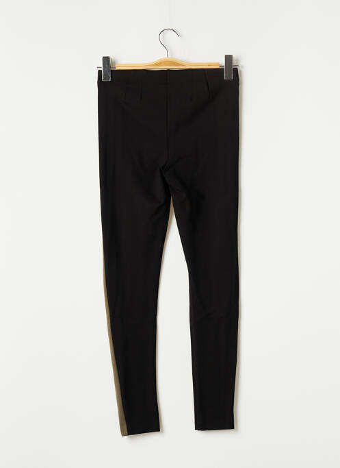 Legging noir ESQUALO pour femme