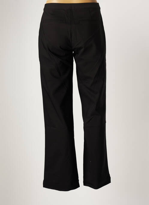 Pantalon chino noir CREAM pour femme