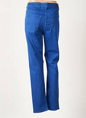 Pantalon slim bleu FRED SABATIER pour femme seconde vue