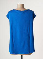 T-shirt bleu LOLITAS & LOLOS pour femme seconde vue
