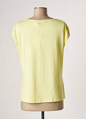 T-shirt vert DIVAS pour femme seconde vue