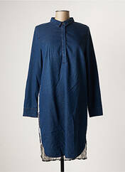 Robe mi-longue bleu TUZZI pour femme seconde vue