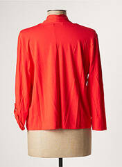 Veste casual rouge BETTY BARCLAY pour femme seconde vue