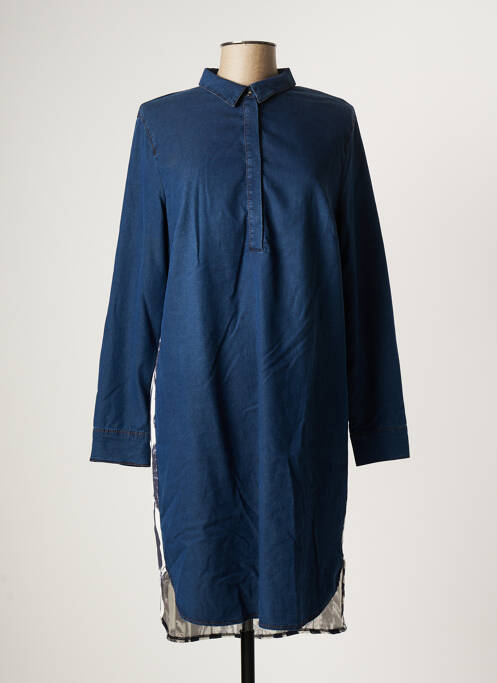 Robe mi-longue bleu TUZZI pour femme