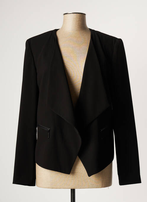 Veste casual noir BETTY BARCLAY pour femme