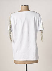 T-shirt blanc KOCCA pour femme seconde vue