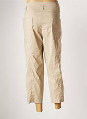 Pantalon 7/8 beige AVENTURES DES TOILES pour femme seconde vue