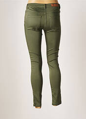 Pantalon 7/8 vert DIPLODOCUS pour femme seconde vue