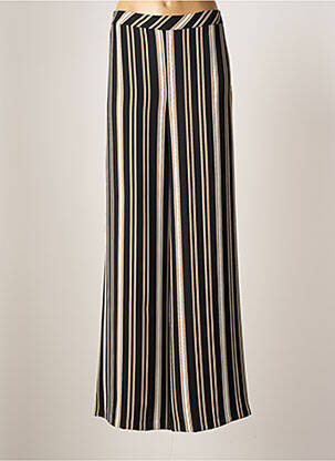 Pantalon large noir JOSEPH RIBKOFF pour femme