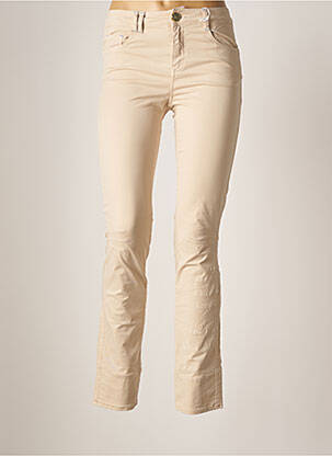 Pantalon Jeans Marine Brodé Elisa Cavaletti Taille 38 - Neuf Sans étiquette, Tour De Taille 37
