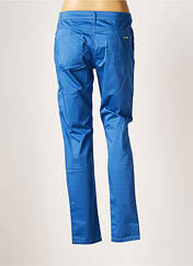 Pantalon slim bleu DIPLODOCUS pour femme seconde vue