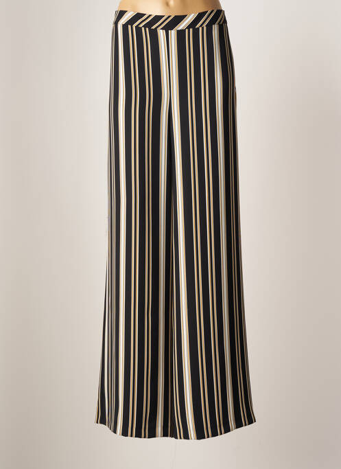 Pantalon large noir JOSEPH RIBKOFF pour femme