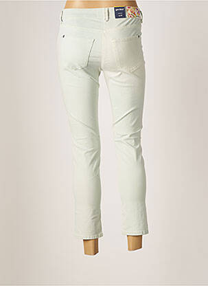 Pantalon 7/8 vert GARDEUR femme