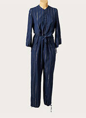 Combi-pantalon bleu VALERIE KHALFON pour femme seconde vue