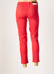 Jegging rouge BETTY BARCLAY pour femme seconde vue
