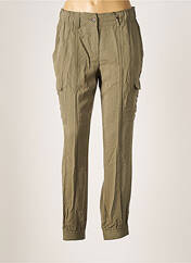 Pantalon 7/8 vert BETTY BARCLAY pour femme seconde vue