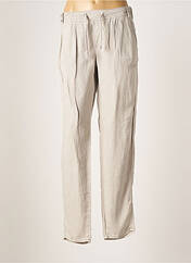 Pantalon droit gris BETTY & CO pour femme seconde vue