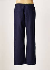 Pantalon large bleu THALASSA pour femme seconde vue