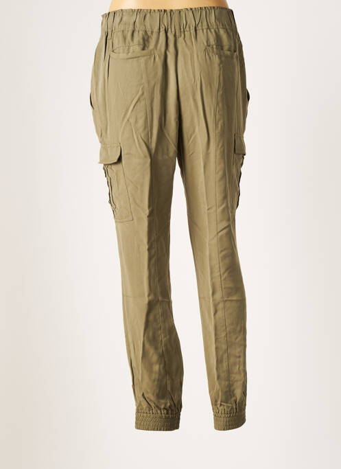 Pantalon 7/8 vert BETTY BARCLAY femme
