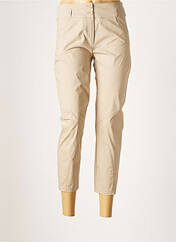 Pantalon 7/8 beige EVA KAYAN pour femme seconde vue