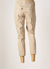 Pantalon 7/8 beige EVA KAYAN pour femme seconde vue