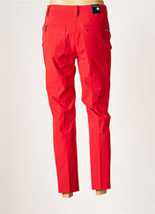 Pantalon 7/8 rouge ATELIER GARDEUR pour femme seconde vue