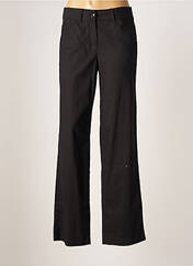 Pantalon droit noir GARDEUR pour femme seconde vue