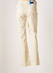 Pantalon slim beige ATELIER GARDEUR pour femme seconde vue