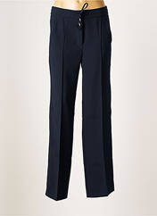 Pantalon droit bleu BETTY BARCLAY pour femme seconde vue