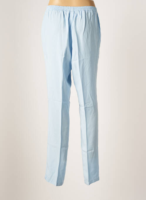 Pantalon droit bleu COMME ÇA pour femme