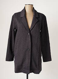 Blazer poches gris COLLINE femme