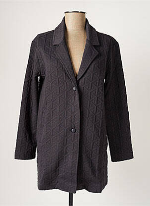 Blazer poches gris COLLINE femme