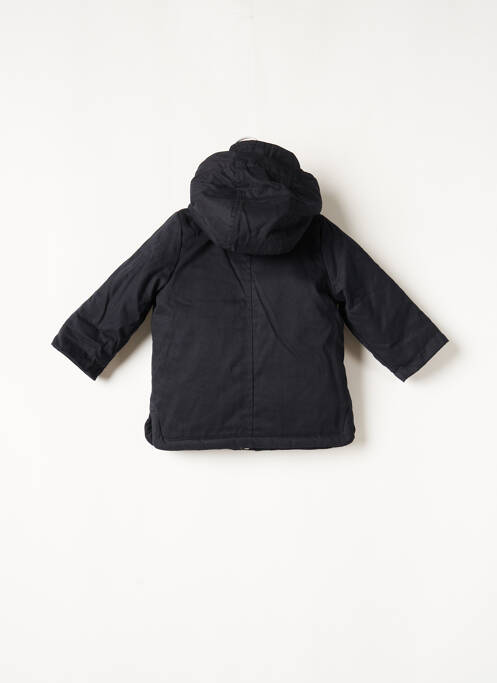 Parka bleu IKKS pour fille