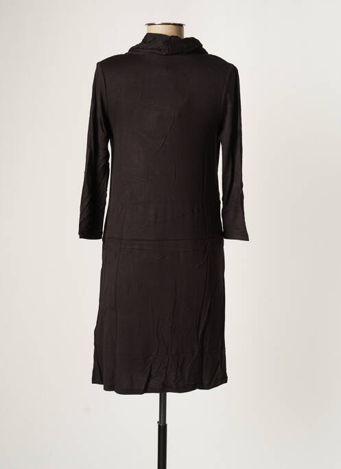Robe maternité noir COLLINE pour femme