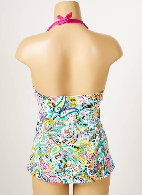 Haut de maillot de bain bleu BESTFORM pour femme