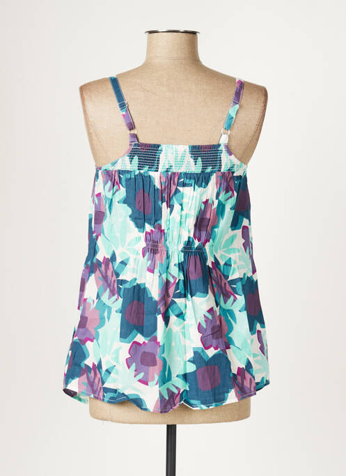 T-shirt / Top maternité bleu COLLINE pour femme