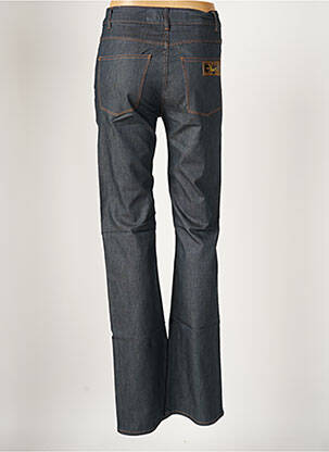 Pantalon droit bleu APRIL 77 femme