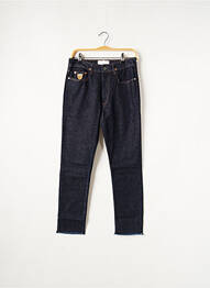 Jeans coupe slim bleu APRIL 77 femme