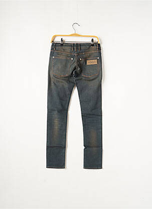 Jeans coupe slim bleu APRIL 77 femme