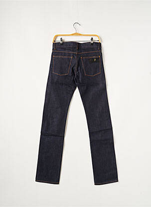 Jeans coupe droite bleu APRIL 77 femme