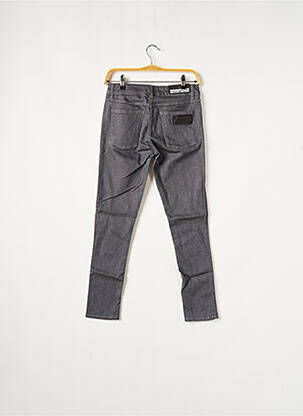 Jeans skinny gris APRIL 77 femme