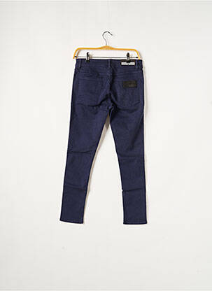 Pantalon slim bleu APRIL 77 femme