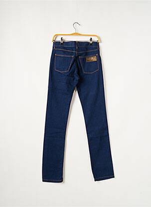 Jeans coupe slim bleu APRIL 77 femme