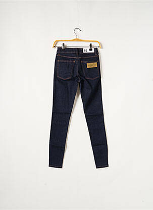 Jeans coupe slim bleu APRIL 77 femme
