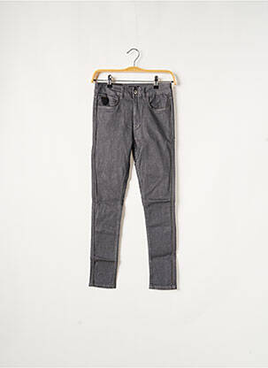 Jeans skinny gris APRIL 77 femme