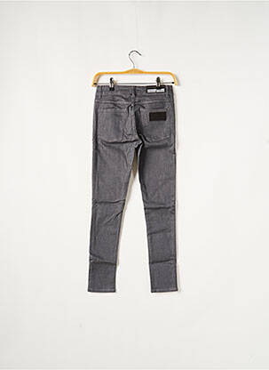 Jeans skinny gris APRIL 77 femme