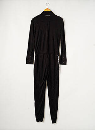 Combi-pantalon noir HEAVEN MAY femme
