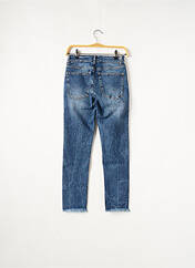 Jeans coupe slim bleu APRIL 77 pour femme seconde vue